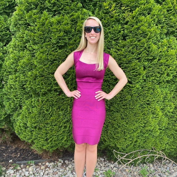 bebe Bandage Dresses